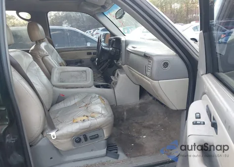 2002 GMC Yukon Xl 1500 Slt z USA, uszkodzony, nr VIN 1GKFK16ZX2J295528